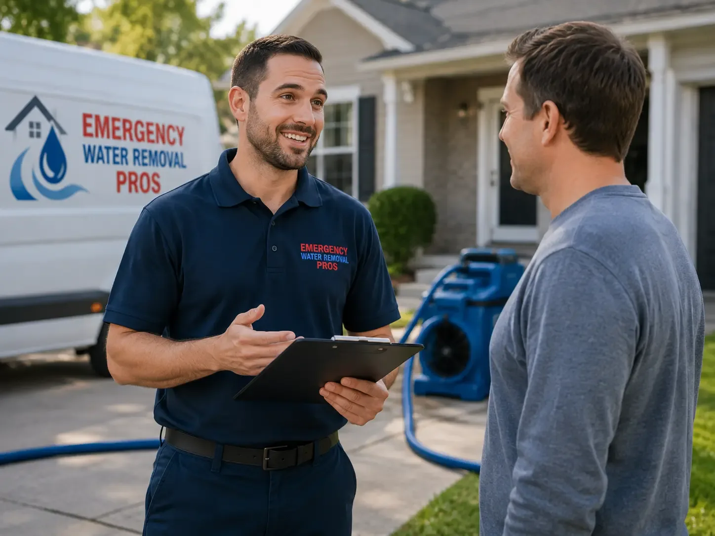 Emergency Water Removal Mcneal, AZ FAQs